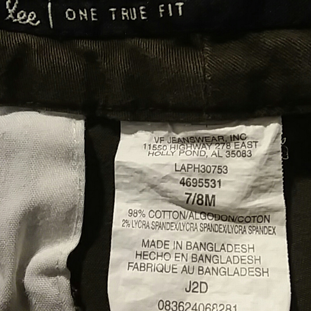 Pants - Picture 4 of 4